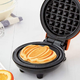 Dash Pumpkin Mini Waffle Maker Machine | $10 | Amazon